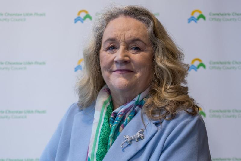 Cllr Sandy-Feehan Smollen is allowing her name go forward in June local elections