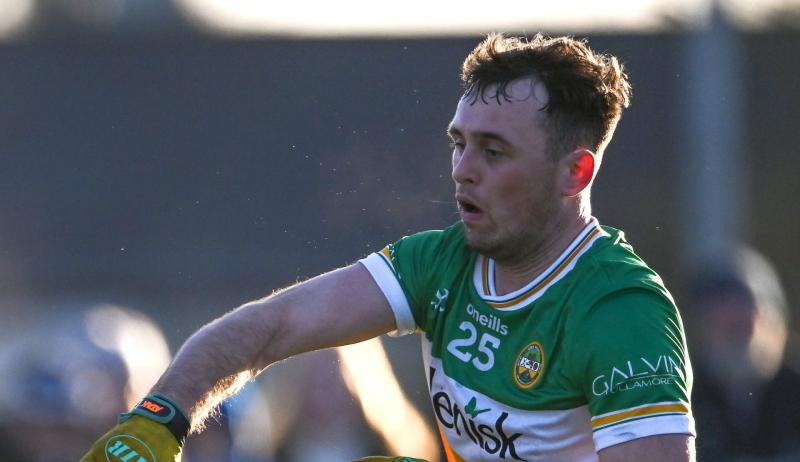 Poland the surprise choice as Offaly senior footballers name team