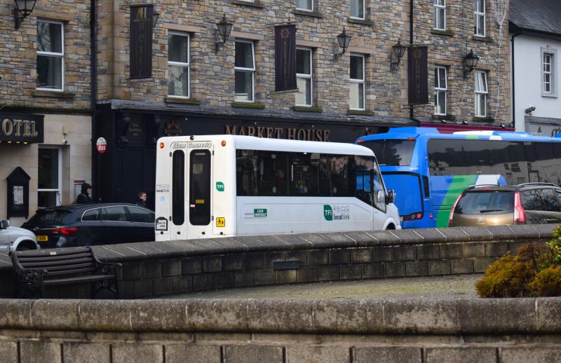 Rural transport consultation must be matched with action - Alan Kelly