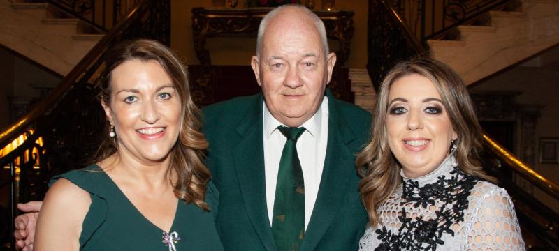 Offaly GAA mourns death of former chairman and long serving stalwart