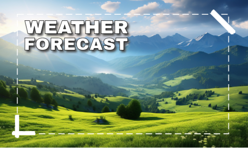 Change on the way in Met Eireann weather forecast for Ireland for the coming week