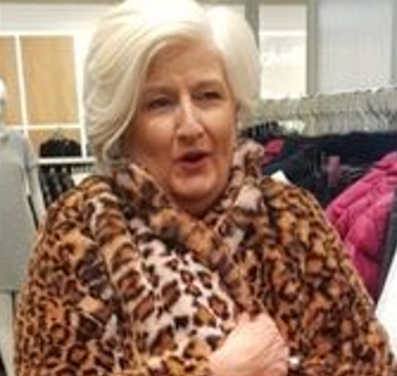 Sadness at passing of hugely popular  Barbara Ryan