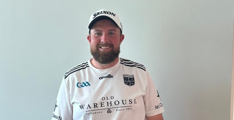 Clara GAA in historic sponsorship deal with Lowry