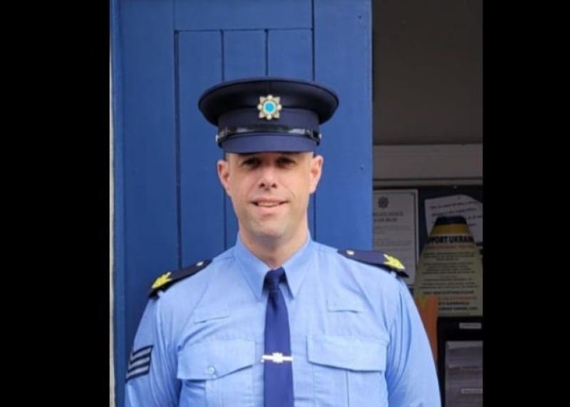 Roscrea Garda Sergeant plans Alzheimer's coffee morning