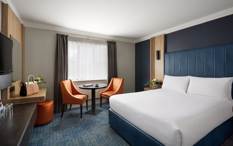See the Unseen and stay at the Springfield Hotel this Summer