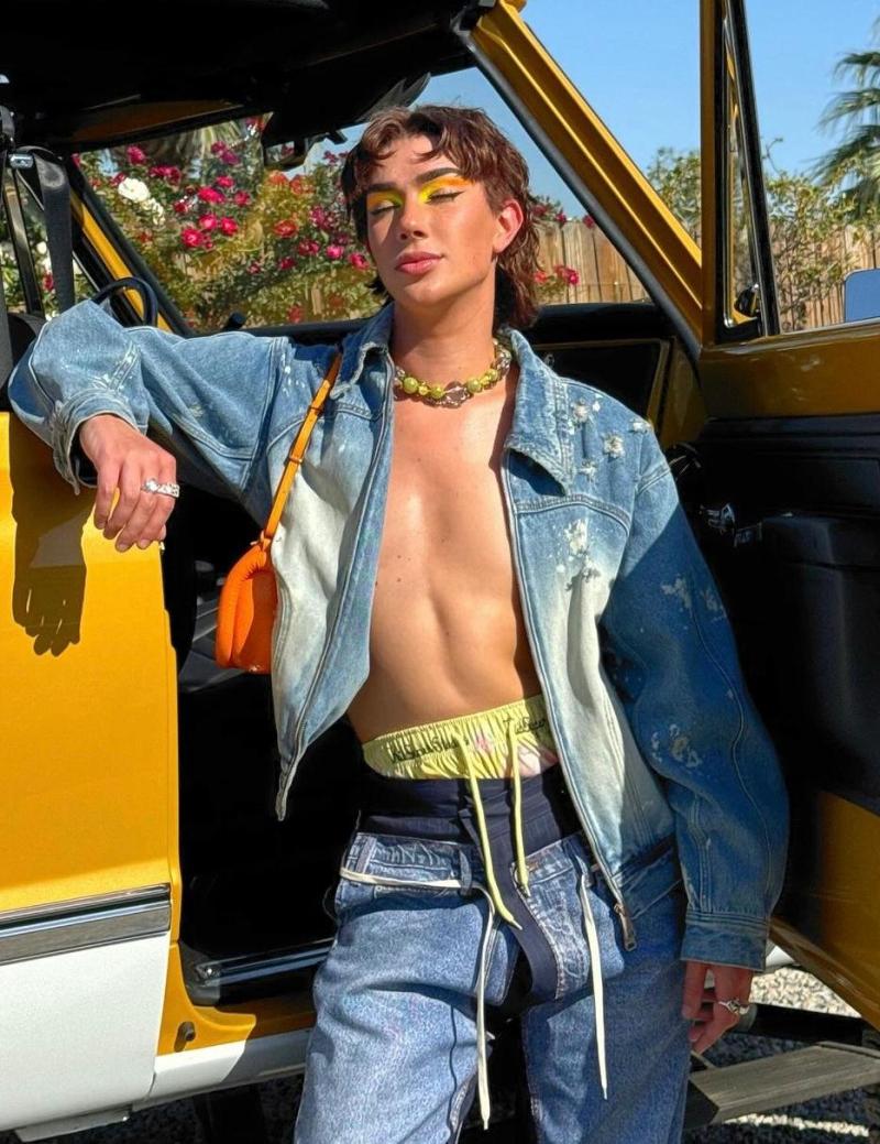 Irish creator picked up by major US influencer James Charles 