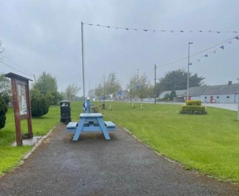 Carrig village