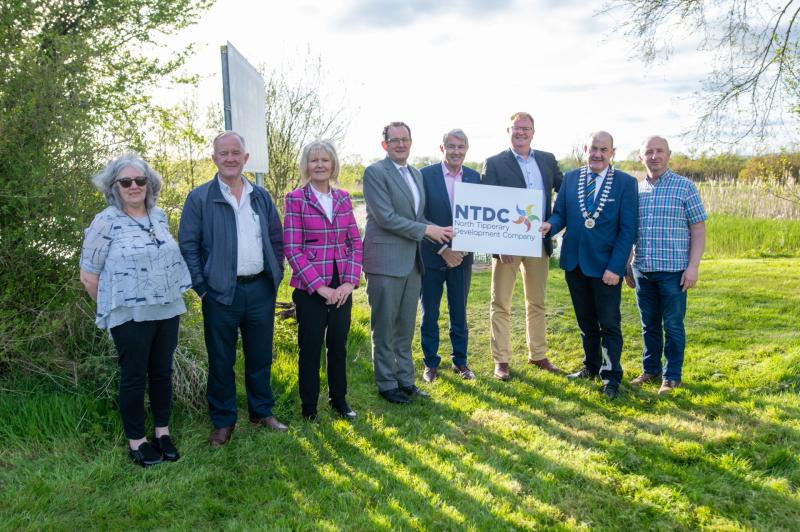 New LEADER programme for Tipperary launched
