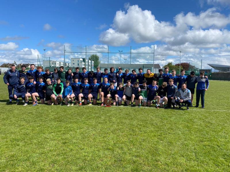 Ferbane school takes Leinster junior football title
