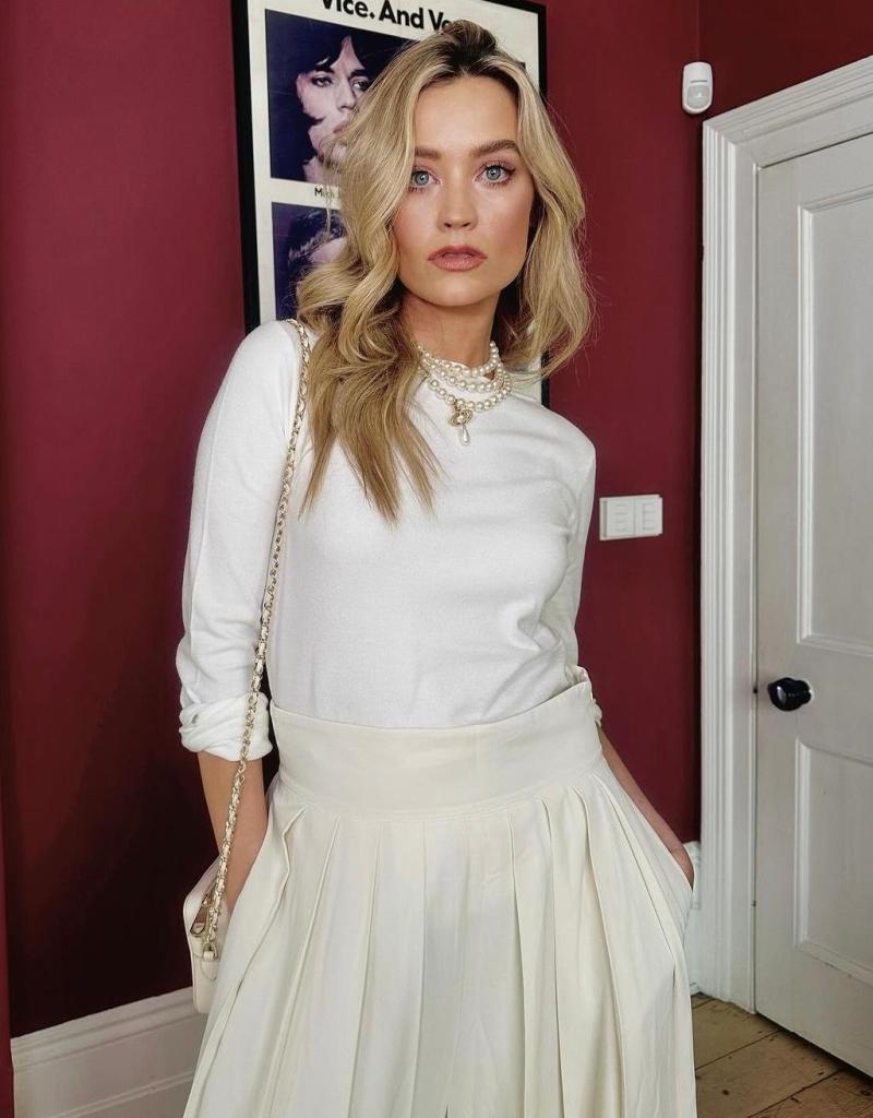 Laura Whitmore to debut Irish show this summer 