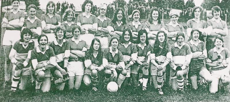 Offaly family dismayed at exclusion of mother from Late Late GAA special