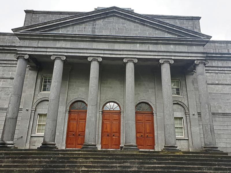 Three one-year jail terms for Offaly man already in prison
