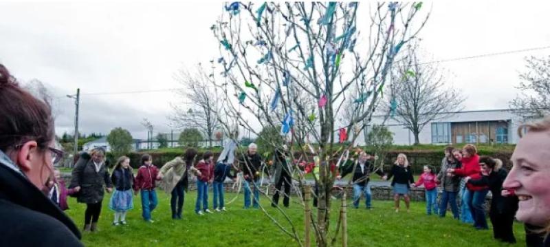 Pagan festival to be marked by Slieve Bloom Association