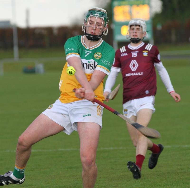 Late goals help Offaly minors snatch victory after topsy turvy game