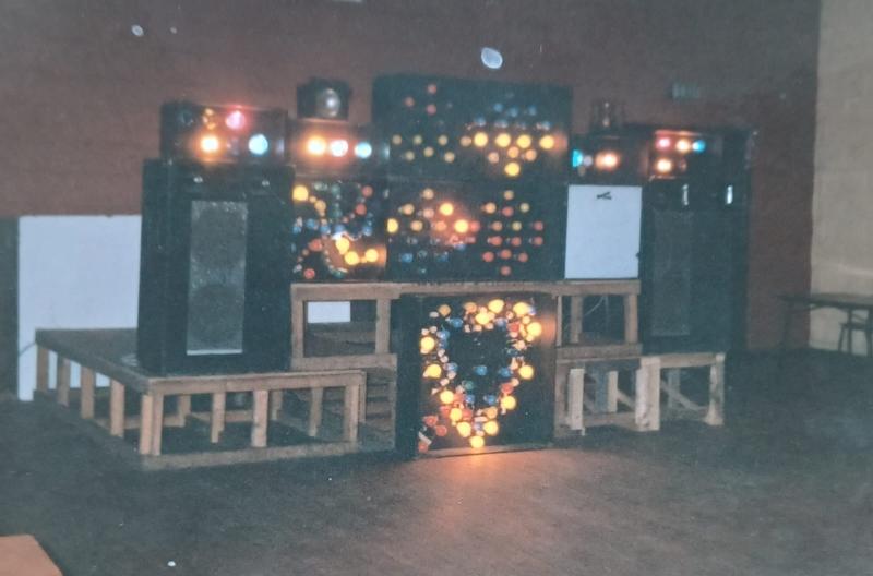 Relive the 80's and support charity in Roscrea with Twilight Disco