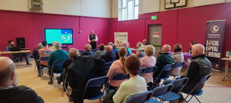 KDA thrilled to receive €294,056 EU Just Transition Grant