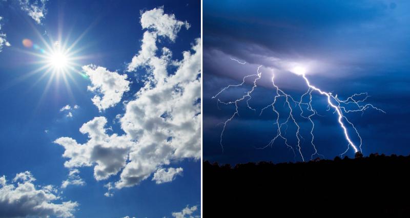 The sun is back! Ireland weather forecast for temps in low 20s within days