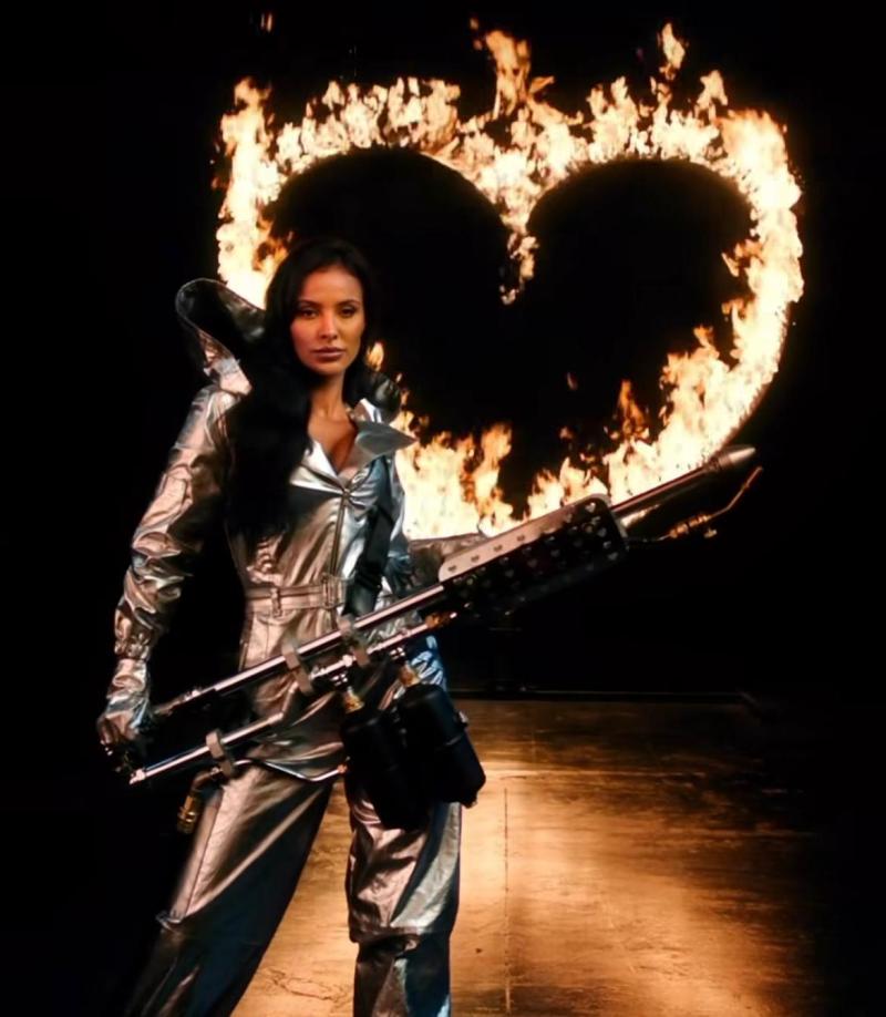 Maya Jama teases hot new trailer for Love Island 2024
