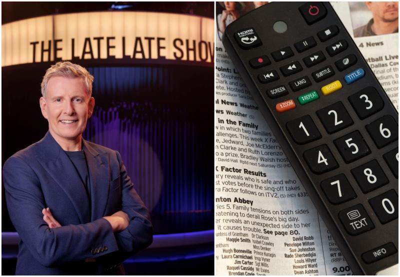 RTE's replacement for Late Late Show this Friday night bound to divide opinion