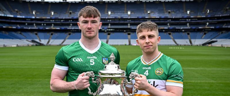 Second disappointing defeat sends Offaly heading for thought provoking Tailteann Cup exit