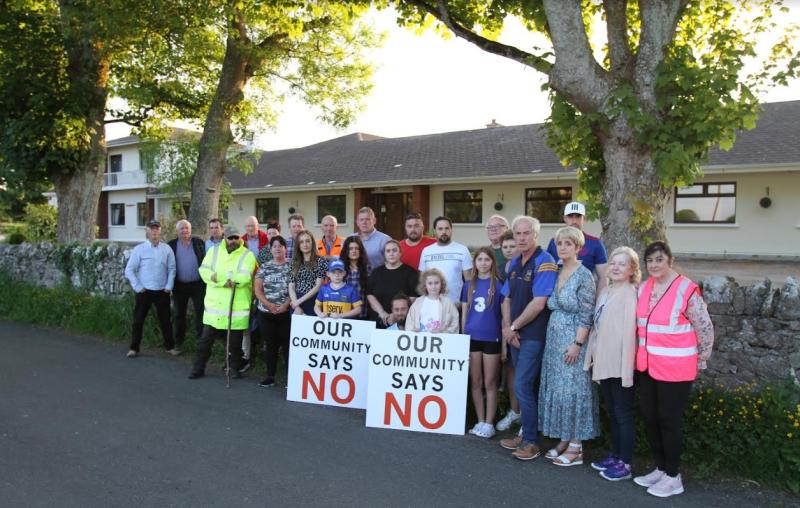 St Kieran's nursing home rathcabbin