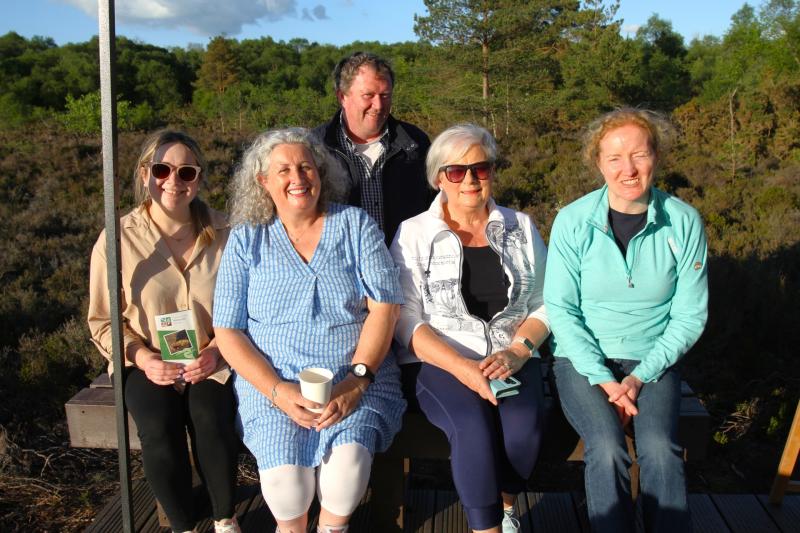 Short film "Lanes of our Lives" premieres on Killaun Bog