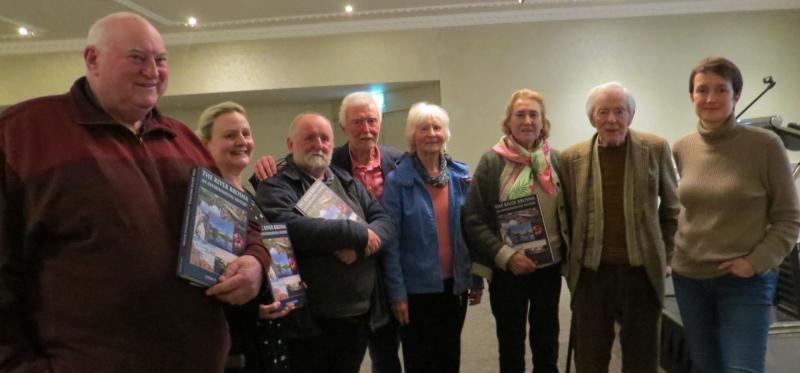 River Brosna and its catchment area explored at meeting of Historical Society