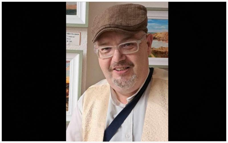 Tributes pour in following sad death of 'truly talented artist and gentleman' from Offaly