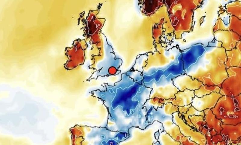 'This is not a drill' - Offaly weather forecaster predicts return of summer within days