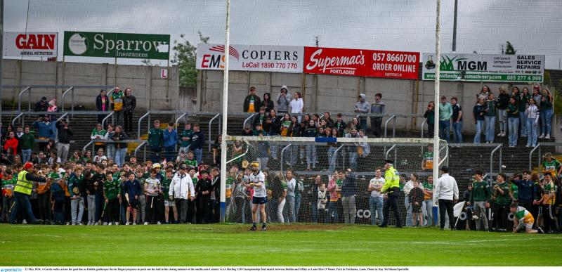 Offaly GAA chairman hopeful all 'genuine supporters' will access All-Ireland tickets