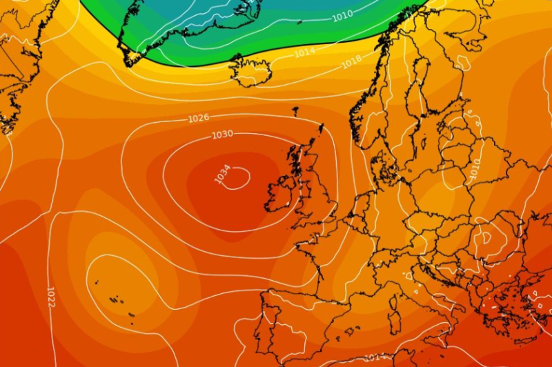 Met Éireann's June Bank Holiday weekend forecast predicts 22C sun blast for Ireland