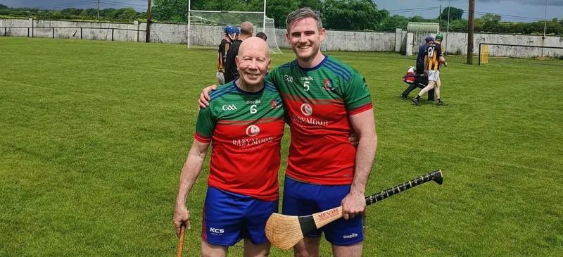 OAP helps Offaly club fulfil hurling league fixture