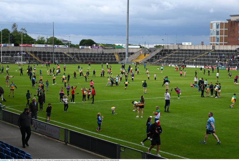 Offaly GAA ticket crisis eases as clubs get late allocation