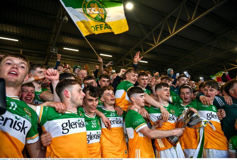 Offaly U20 hurling All-Ireland - TV channel, team news and betting odds