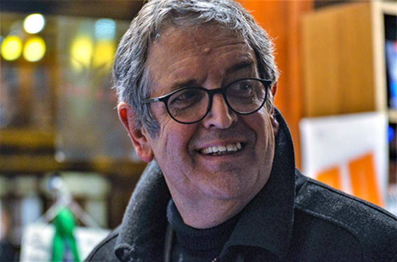 Acclaimed poet Gerald Dawe dies after battling a long illness 