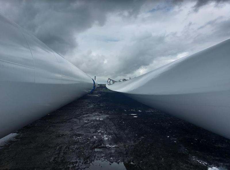 Derrinlough Wind Farm Birr