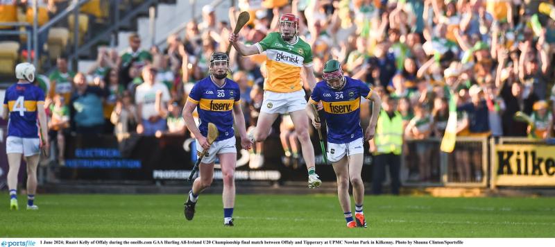 Heroic Offaly players delighted to be teachers and not students