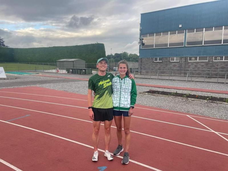 Offaly woman qualifies for European Athletics Championships in Rome 