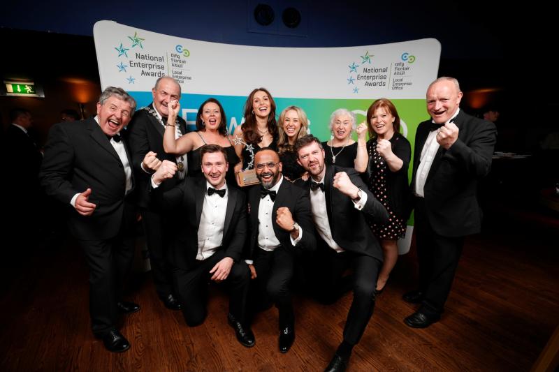 Success for Tipperary Company at National Enterprise Awards