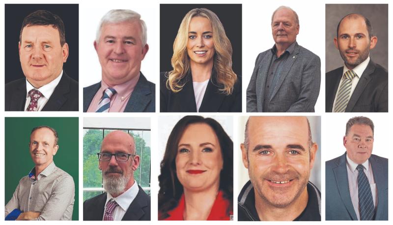 Retirement of veteran Independent leaves vacancy in Edenderry Electoral Area at Local Elections
