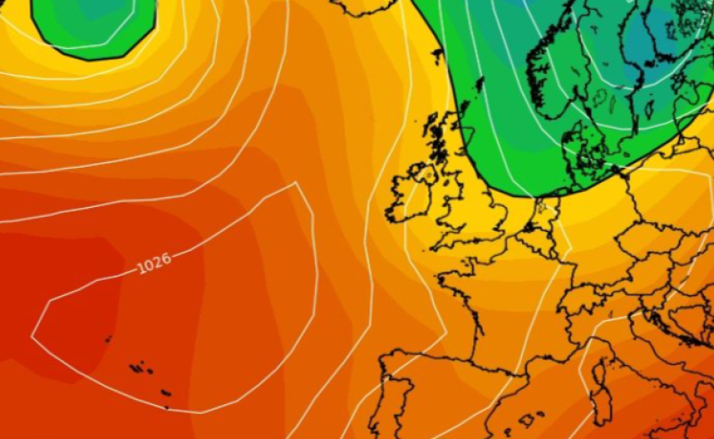 Met Éireann make two big weekend predictions latest Ireland weather forecast