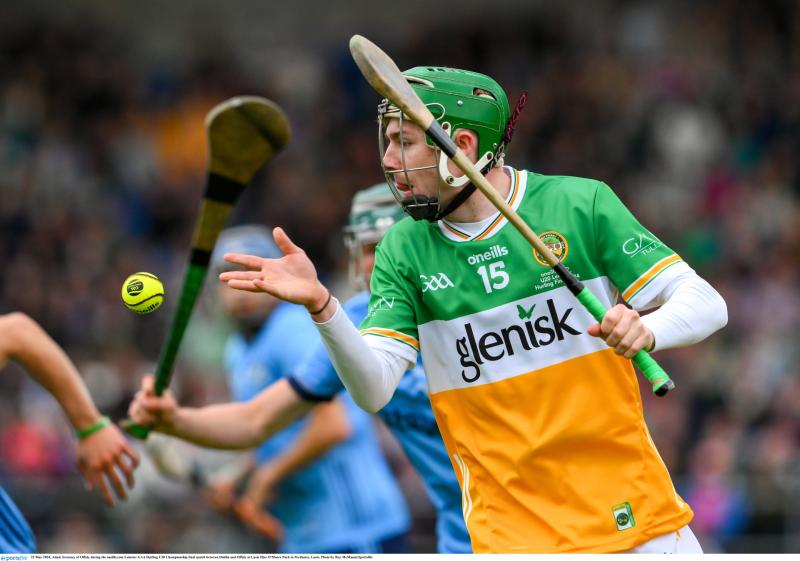 Offaly v Laois Joe McDonagh Final: TV channel and team news
