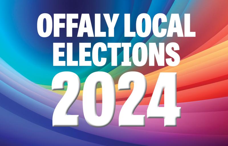 LIVE UPDATES: Offaly Local Election count results, reaction and analysis