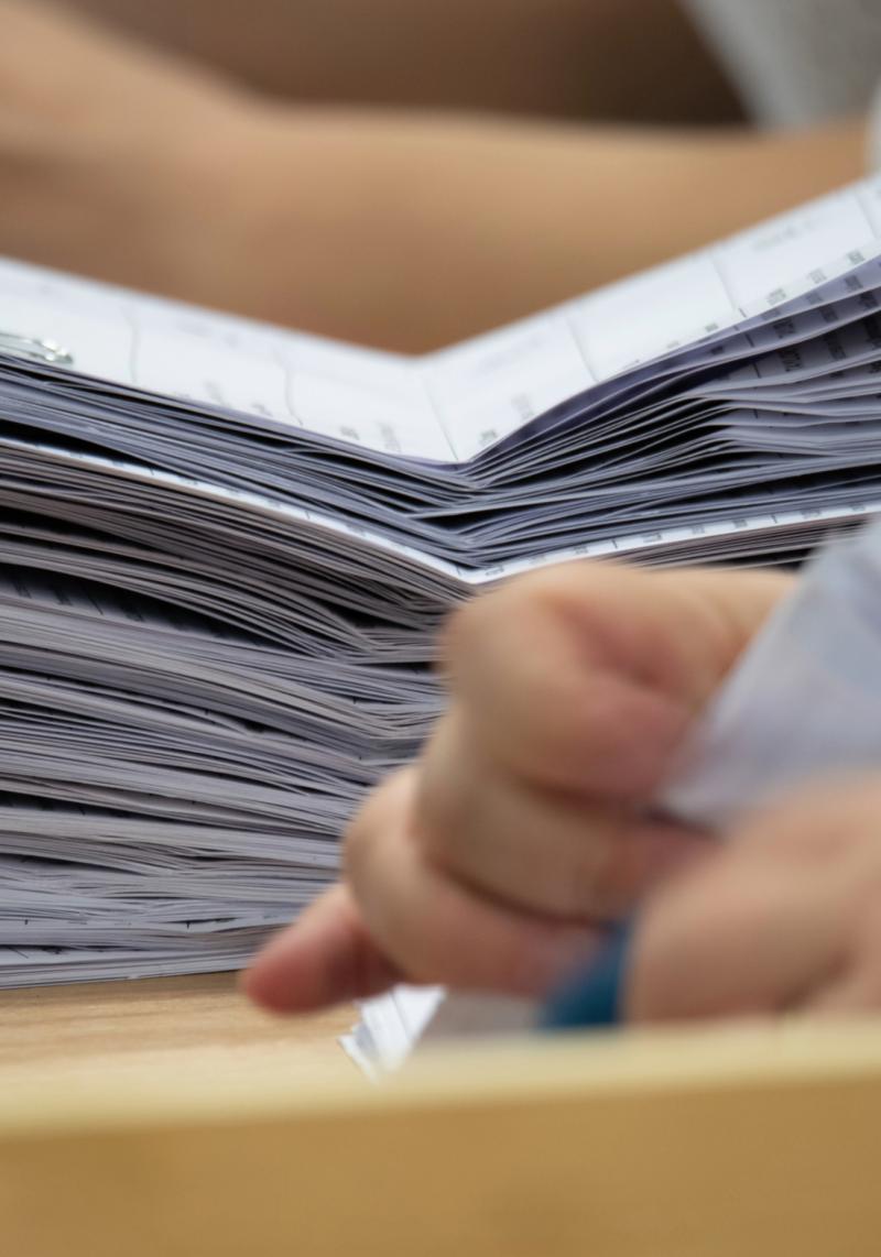 Recount underway in Birr Electoral Area after close result after 12th count