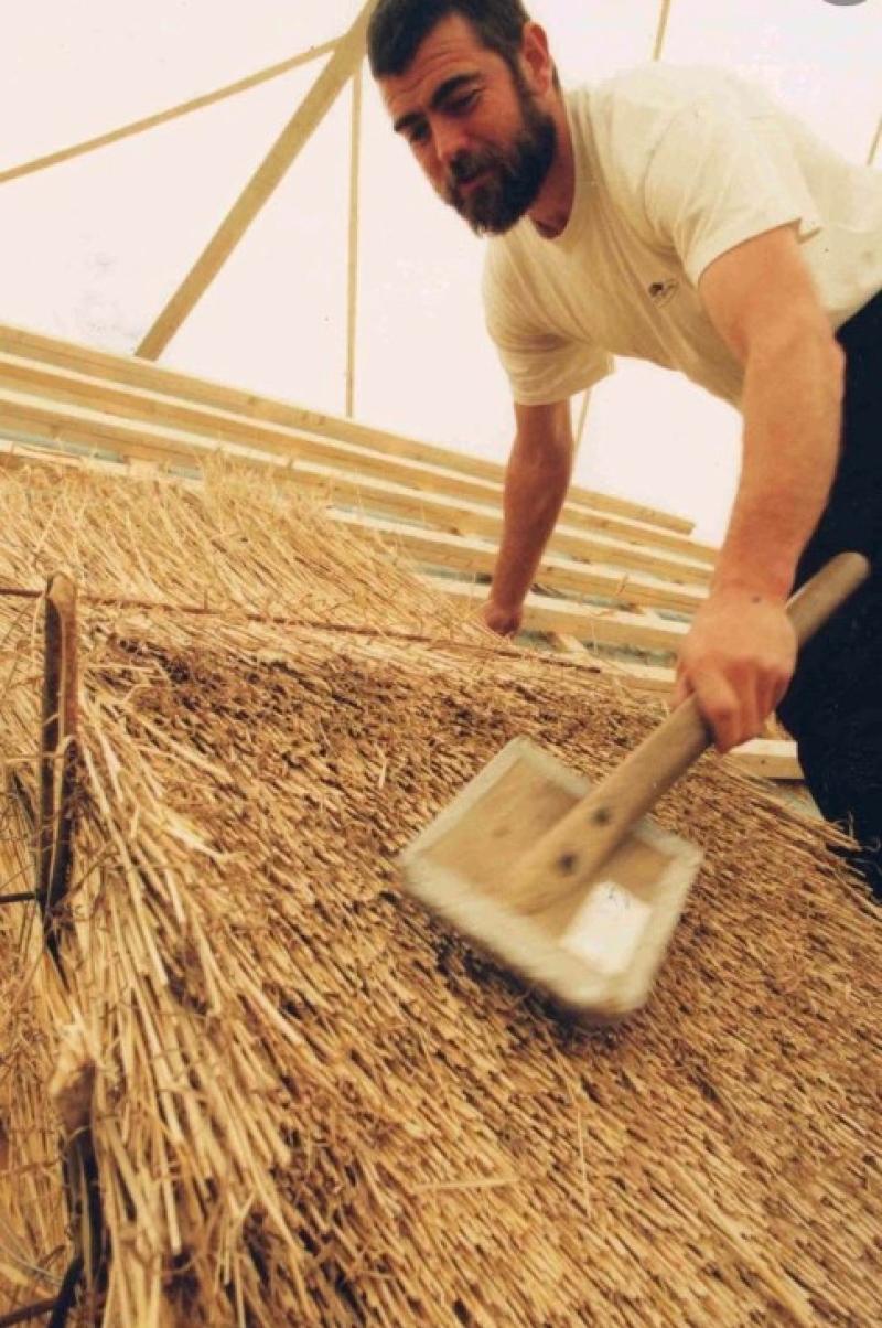 thatching birr