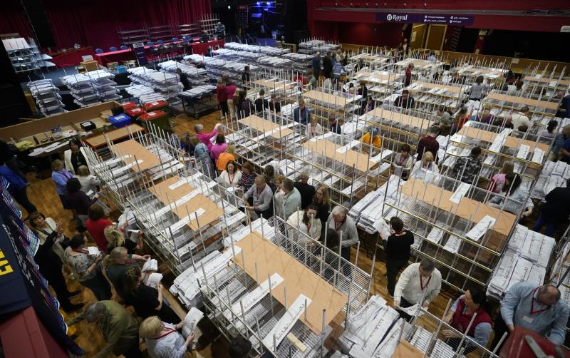 Barry Cowen well on course for European Parliament seat after 12 counts in Midlands-North-West constituency