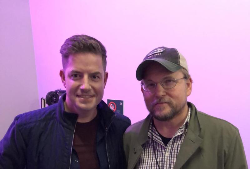 Offaly singer Simon Casey releases stunning new song with Grammy winner