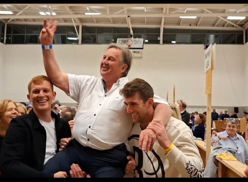 40 seats filled in Tipp and some new faces on Council