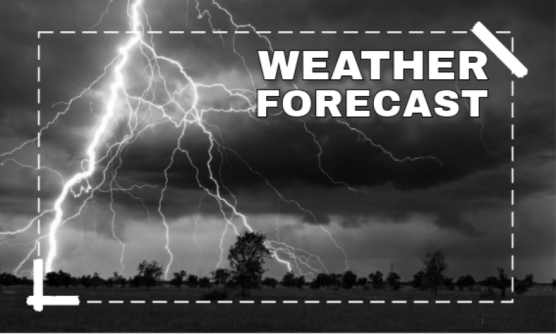 ALERT: Met Eireann issues Thunderstorm Warning  for nine counties with hail in forecast