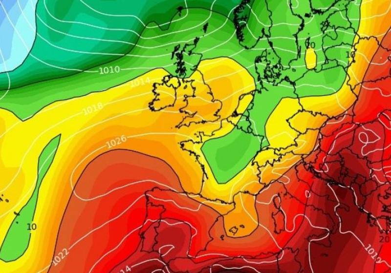 Met Éireann verdict on Ireland heatwave amid stunning weather u-turn